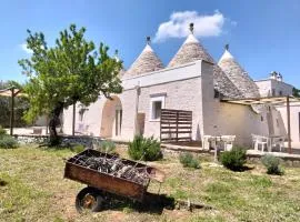 Trulli Antica chianca