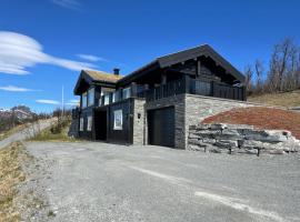 Luxury And Comfort With Stunning Views, Hotel in Beitostøl
