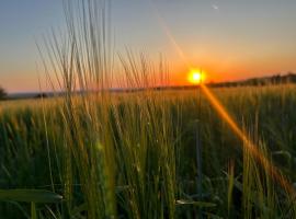 Natururlaub mit Pferdeglück - dein Rückzugsort bei Nikopol, hotel familiar en Vŭbel
