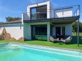 Luxe et nature, paradis Corse