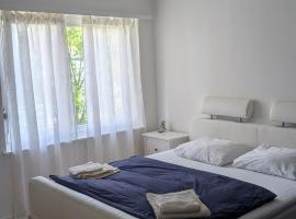Luxury Apartment in very Good Location near Basel City, apartement sihtkohas Allschwil