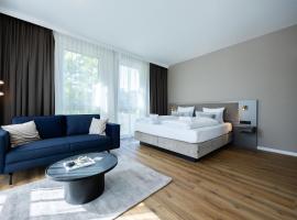 BRIGHT Bielefeld S&uuml;d Senne - Neuer&ouml;ffnung - NEW OPENING, acomoda&ccedil;&atilde;o em Bielefeld