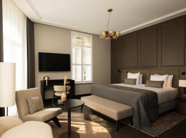Boutique Hotel Beaumont Maastricht, hotel v destinaci Maastricht