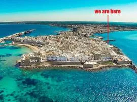 Pantabrì - Casa Tipica Vista Mare nel Centro Storico di Gallipoli