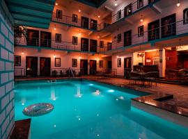 FabHotel Luminous Beach Resort - Nr Morjim Beach, hotel in Morjim