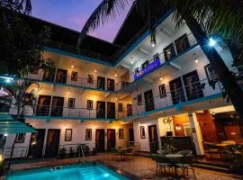 FabHotel Elysian Heaven - Nr Morjim Beach