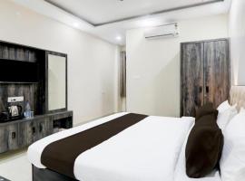 Hotel GLS International, hotel v destinaci Nalmatha