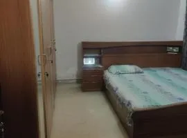 Furnished room