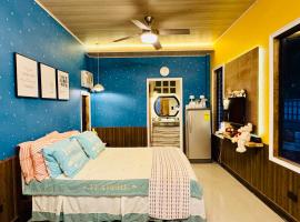 Bohol Seafront Villa Pasan Cove a resort homestay, villa in Guindulman