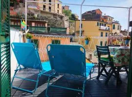 Blue Baobab Apartment with Terrace!