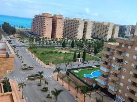 Apartamento Lyz y Mar en Magic World