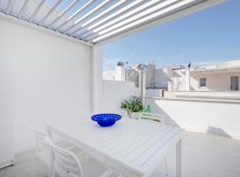 Pausa Mare Lodge، كابينة في بولينيانو آ ماري