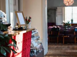 Rosersbergs Slottshotell, hotel poblíž Letiště Stockholm Arlanda - ARN, Rosersberg
