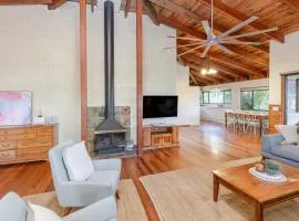Buderim Lodge - Family Fun in Heart of Sunshine Coast With Pool & Separate Studio
