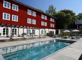 Skytteholm, hotel v destinaci Ekerö