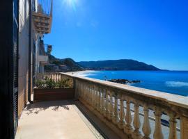 Residenza D'epoca 1861, hotel boutique en Santa Maria di Castellabate