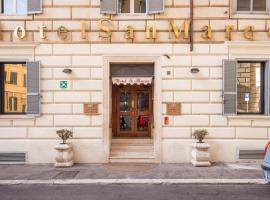 Hotel San Marco: Roma'da bir otel