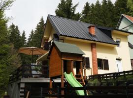 Mladenović Kuća, hotel em Kopaonik