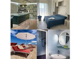 Hotel Concorde, hotel i Bellaria-Igea Marina