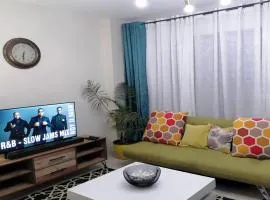 Lavish Apartment with Swimming Pool Ongata Rongai