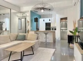 Loft Carré d'or - Wifi, climatisation, 4 personnes