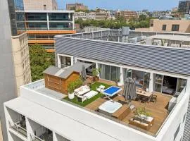 Chippendale Oasis - 3 Bed Penthouse with Terrace