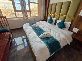 Gulmarg GS Residency Hotel, hotel in Gulmarg