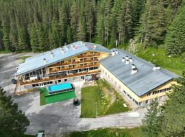 Hotel Malyovitsa, hotel v destinaci Govedarci