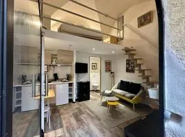 Charming little duplex Historic center!