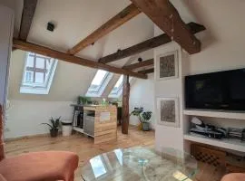 Cozy apartment in Rosenthal