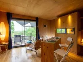 Chalet du domaine de rafin