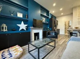L'inédit- Modern with air-conditioned and near the city center!