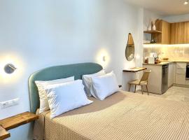 Luaz Naxian living，位于纳克索乔拉的酒店