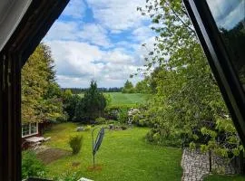 Chalet in Freilingen Blankenheim mit Seenähe mitten in der Natur
