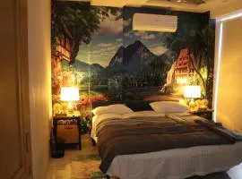 Luxury manzil Apartment