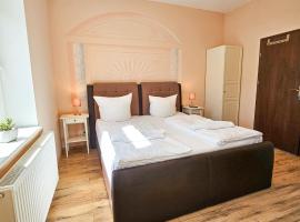 Villa Utpatel Whg 03, Hotel in Ahlbeck
