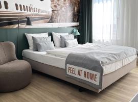 Coffee Fellows Hotel Frankfurt Airport-Langen, self catering accommodation in Langen