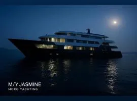 Supperyacht Jack Sparrow