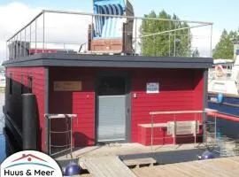 Hausboot Kaddi`s Sunflower - Huus & Meer