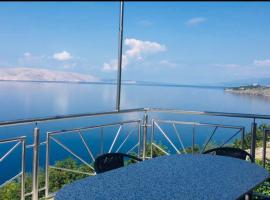 Sanja Senj, Hotel in Sveti Juraj