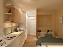 Studio près de la plage