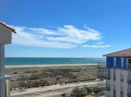 évasion méditerranéenne - vue mer - plage
