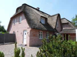 Dat Lilli und Anni Huus, hotel i St. Peter-Ording