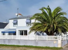 La Maison Bleue en Iroise - Randonnées GR34 - Plage 10 min à pieds - wifi, vélos VAE gratuits, jardin - Exposition plein Sud
