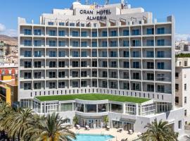 Ohtels Gran Hotel Almeria, hotel v destinácii Almería