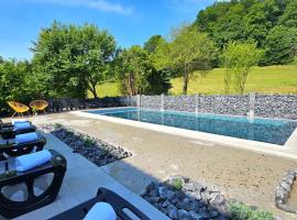 VILA LISJAK - Apartments, hotel v destinaci Podčetrtek