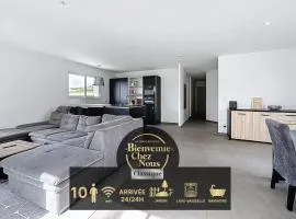 Belle maison sur Cournon 10 pers Chataigniers