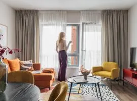 Scala City Center Apartments with Parking by Lion Apartments