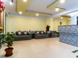 HOTEL NILADRII GALAXY, hotel poblíž Letiště Bagdogra - IXB, Siliguri