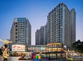 Foshan Poltton International Serviced Apartment-Canton fair free shuttle bus